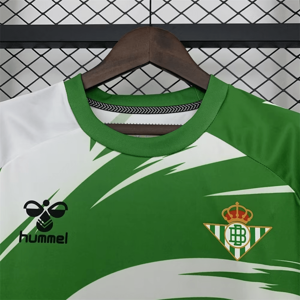 CAMISETA REAL BETIS NARUTO 24/25
