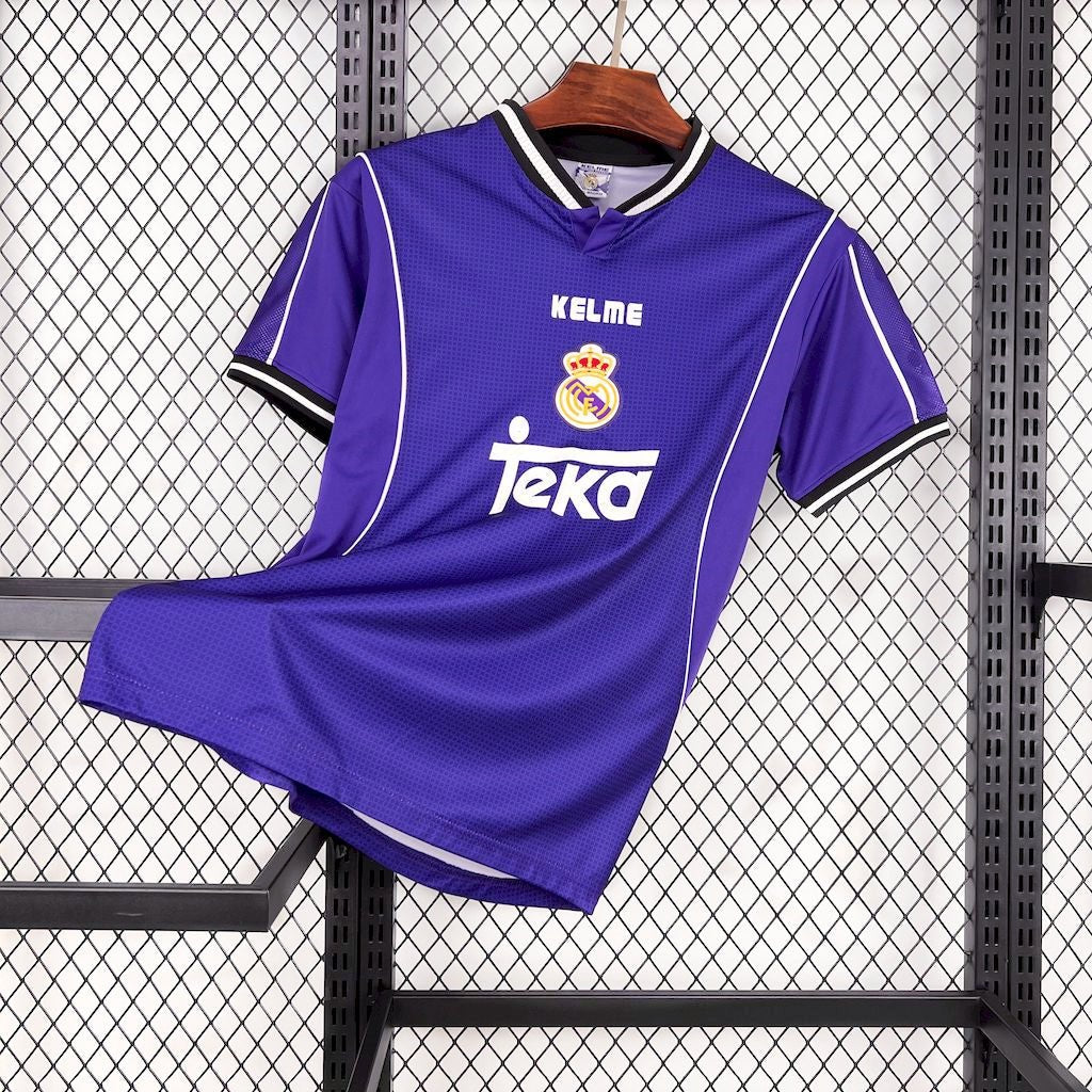 CAMISETA REAL MADRID 1997/98 RETRO