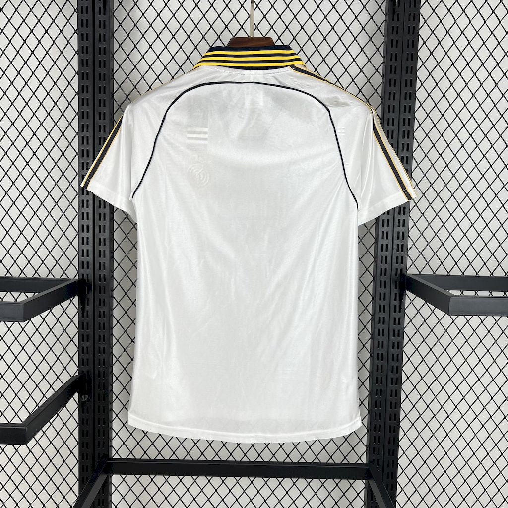CAMISETA REAL MADRID 1998/00 RETRO