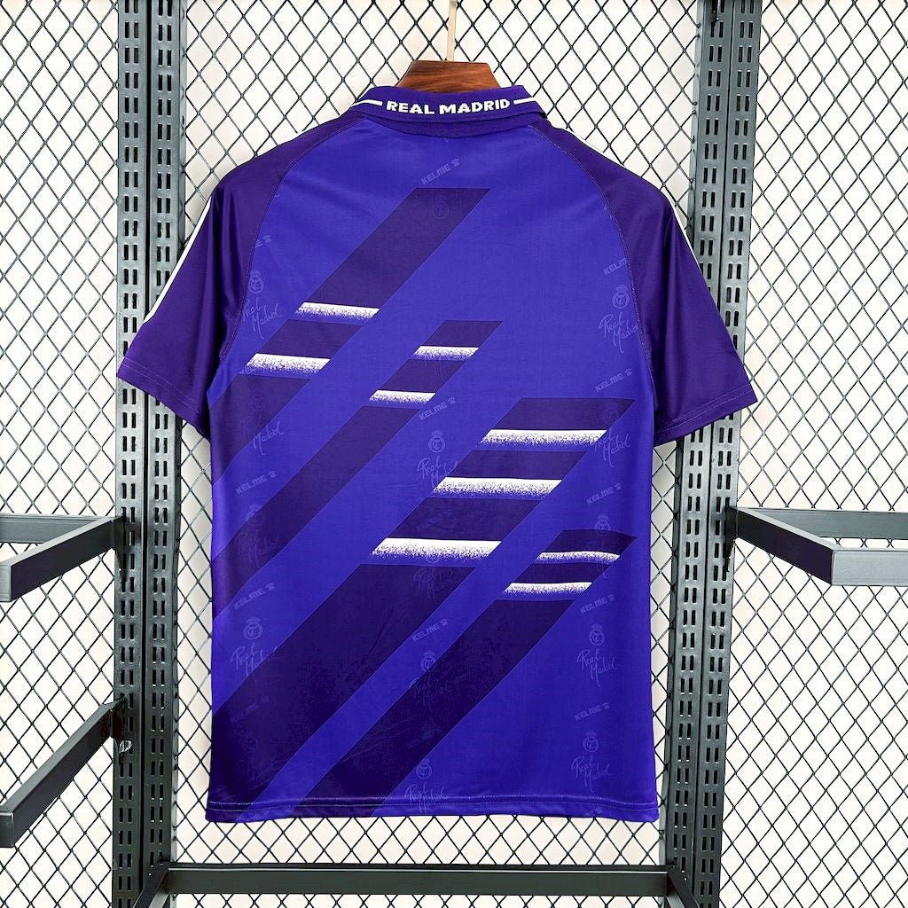 CAMISETA REAL MADRID VISITA 94/96 RETRO