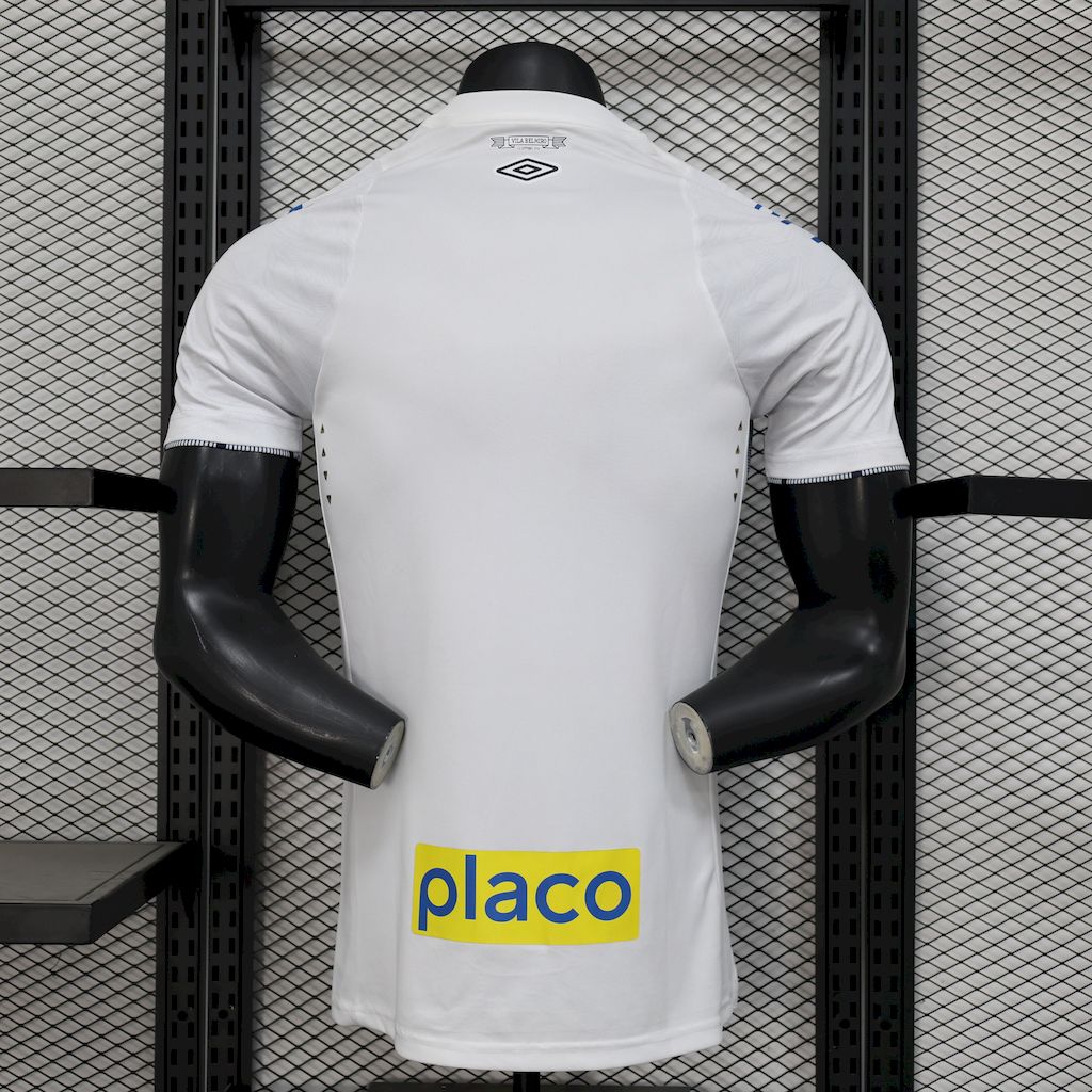 CAMISETA SANTOS 25/26 VERSIÓN JUGADOR