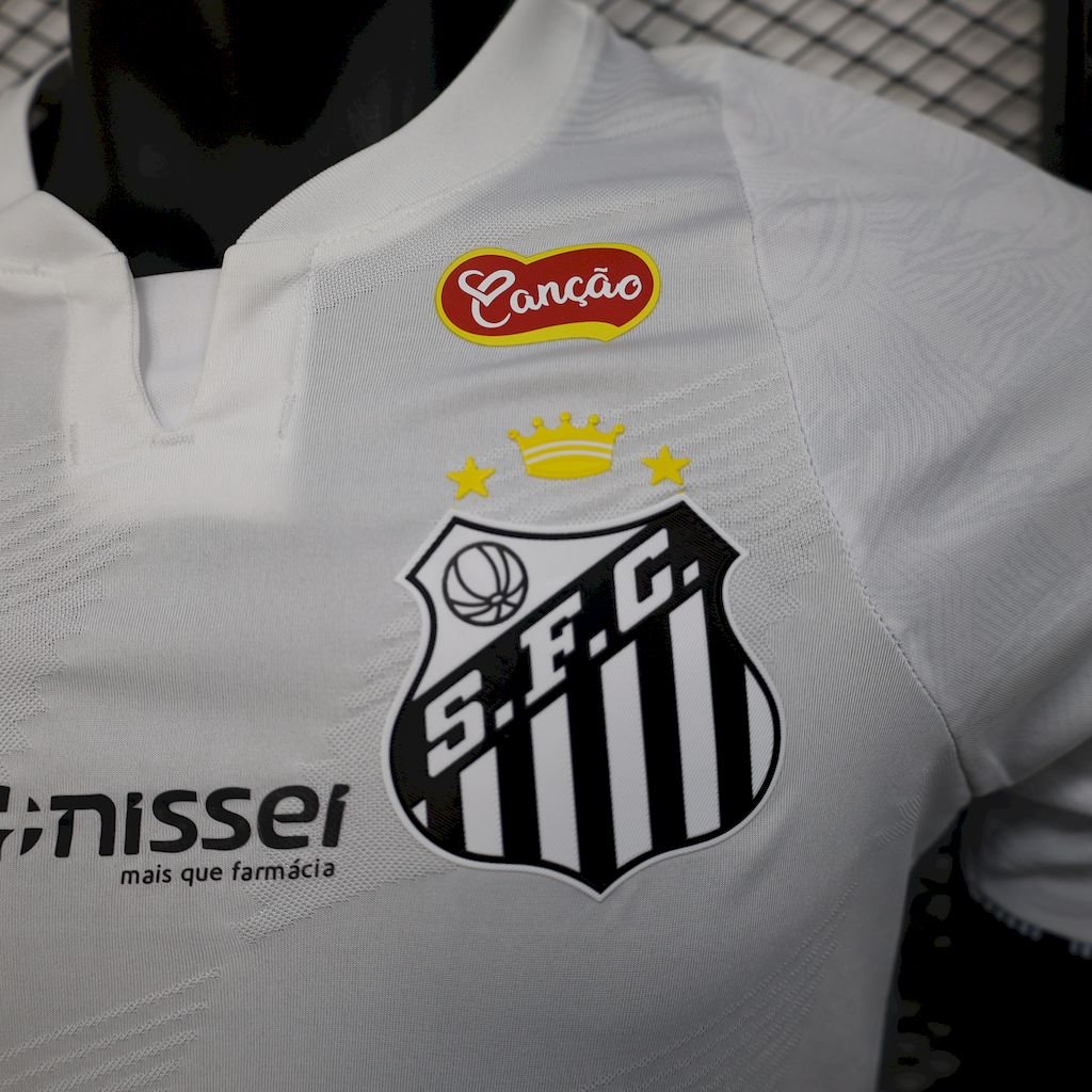 CAMISETA SANTOS 25/26 VERSIÓN JUGADOR