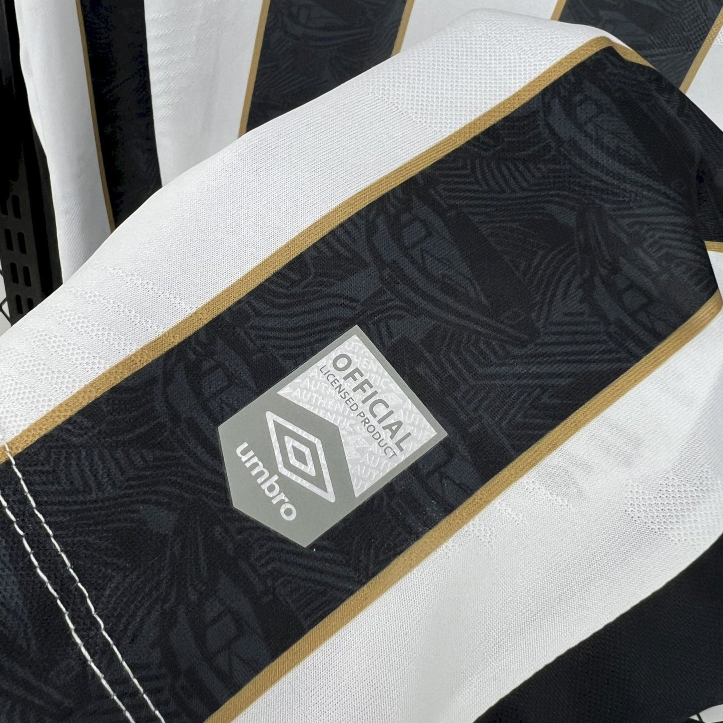 CAMISETA SANTOS VISITA 2024/25