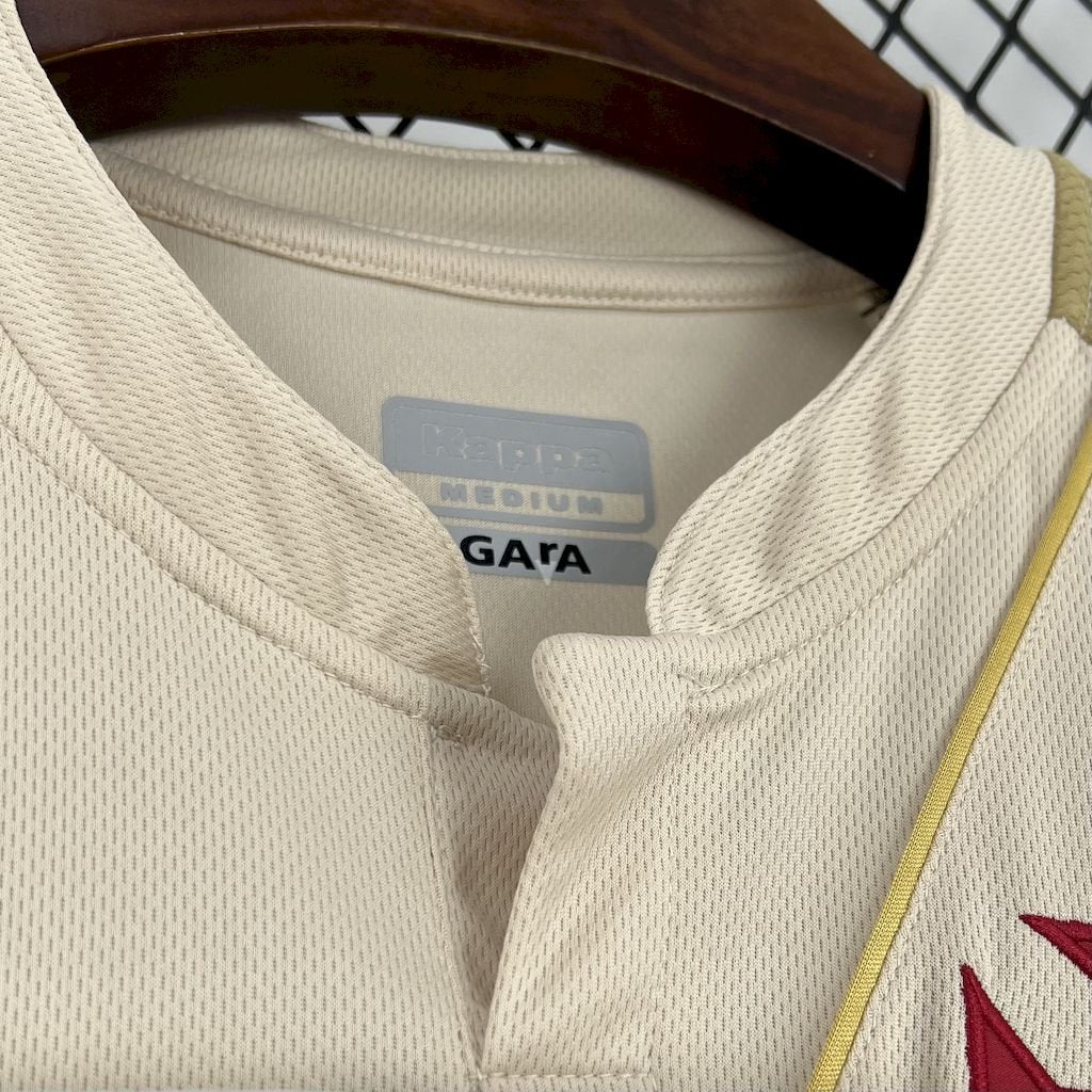 CAMISETA VASCO DA GAMA TERCERA 2024/25