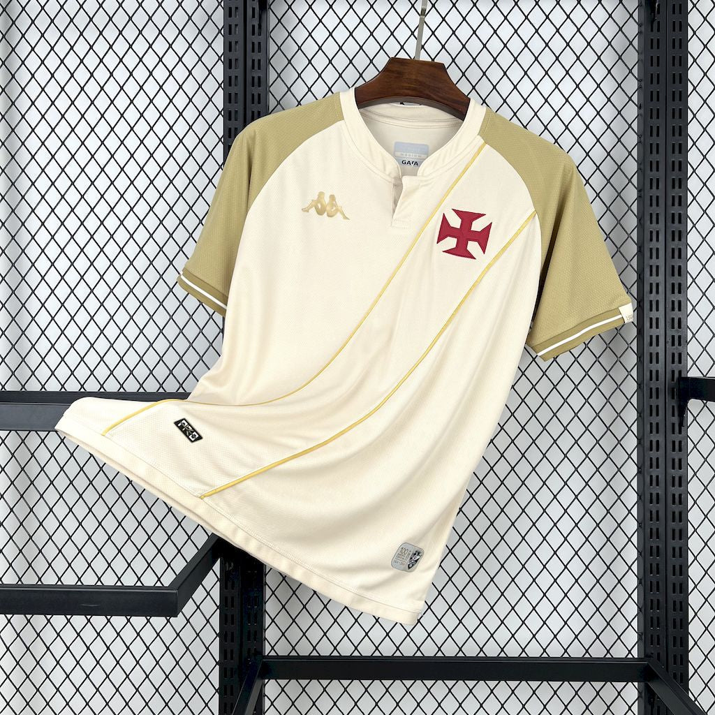 CAMISETA VASCO DA GAMA TERCERA 2024/25