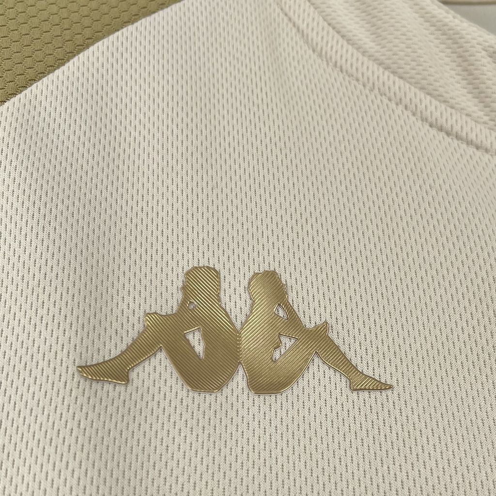 CAMISETA VASCO DA GAMA TERCERA 2024/25