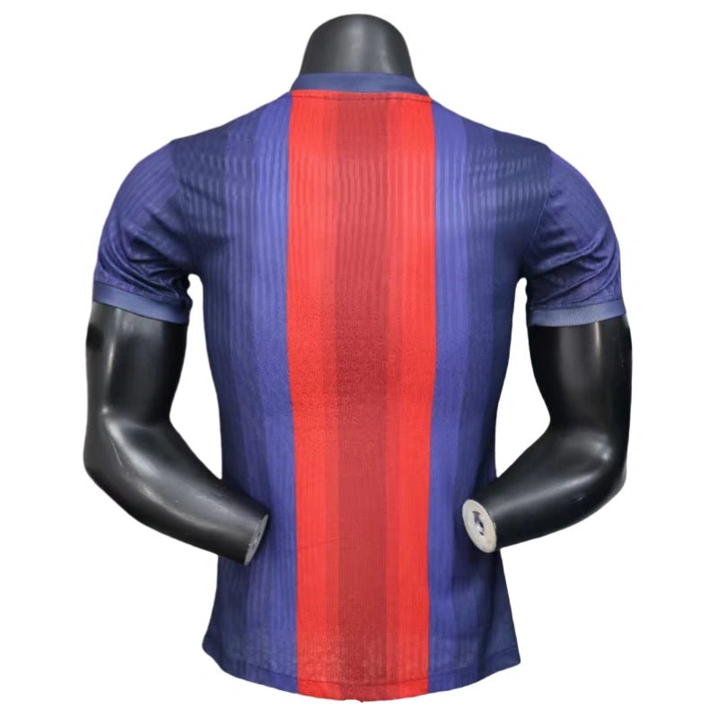 CAMISETA VERSIÓN JUGADOR BARCELONA EDICION ESPECIAL