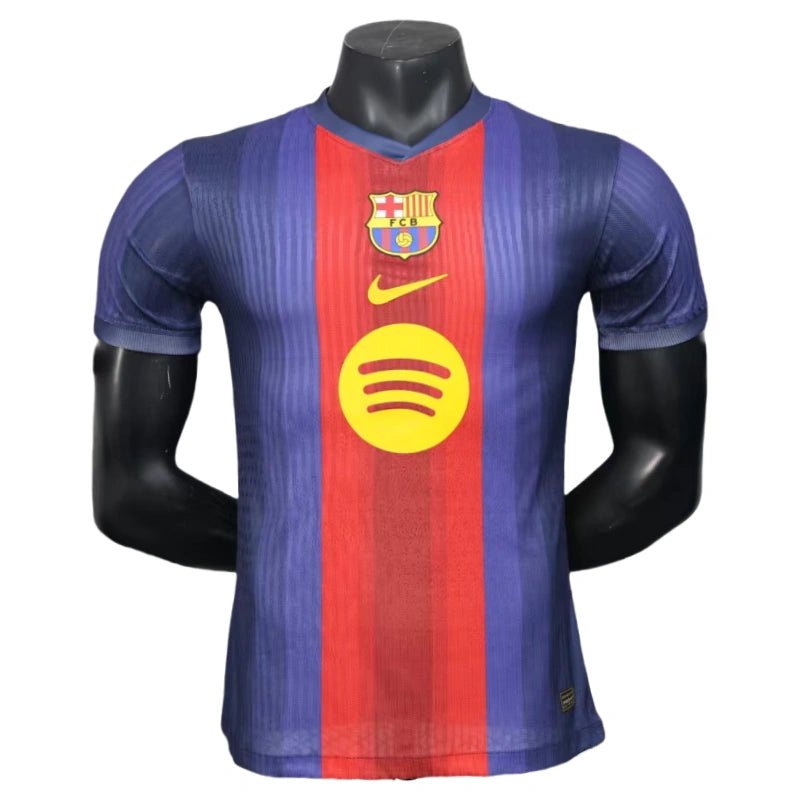 CAMISETA VERSIÓN JUGADOR BARCELONA EDICION ESPECIAL