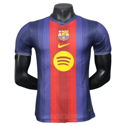CAMISETA VERSIÓN JUGADOR BARCELONA EDICION ESPECIAL