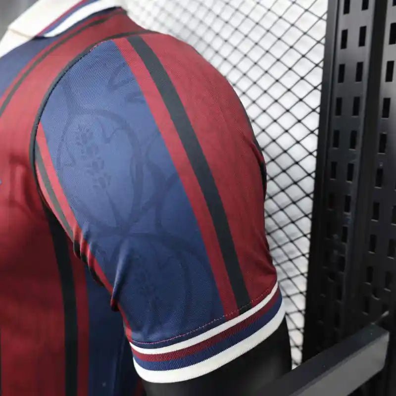 CAMISETA VERSIÓN JUGADOR BARCELONA EDICION VINTAGE