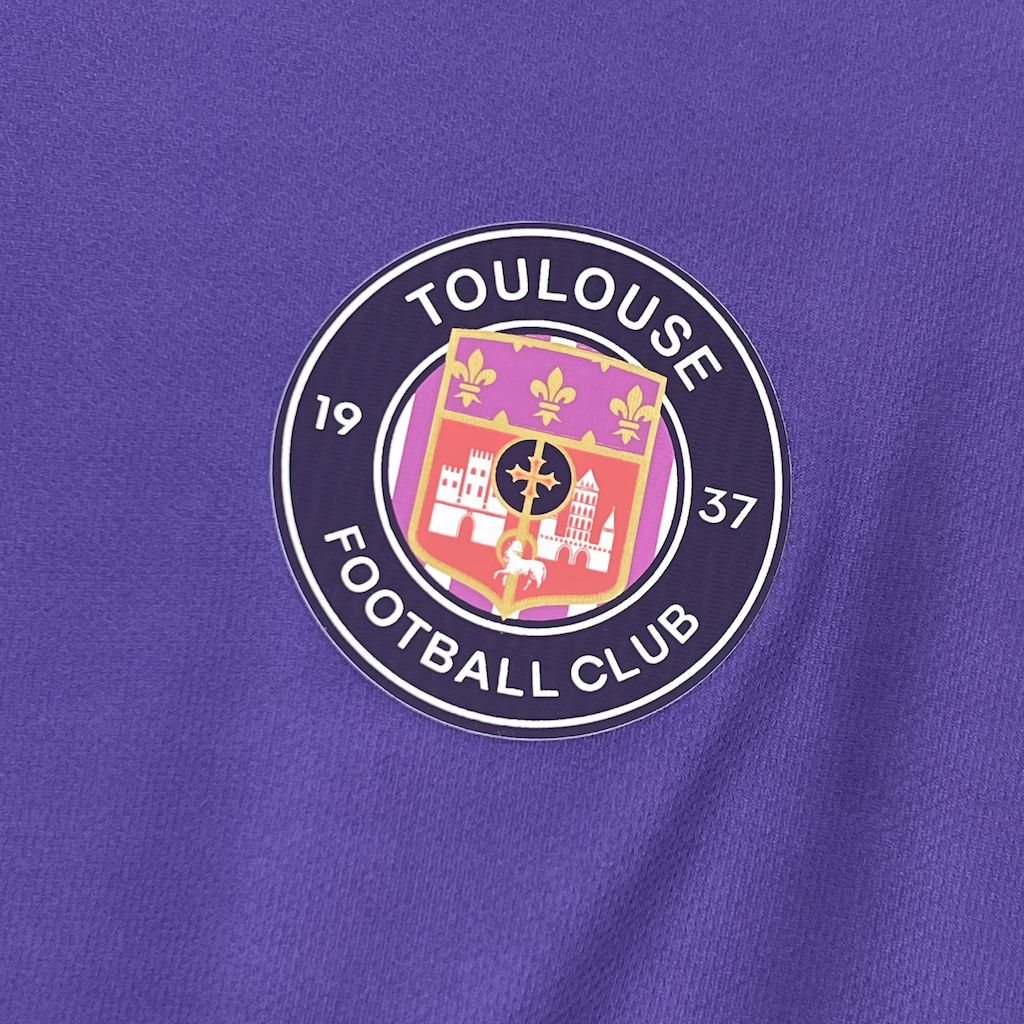 CAMISETA TOULOUSE FC 2024/25