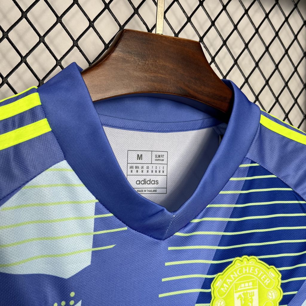 CAMISETA MANCHESTER UNITED PORTERO 24/25