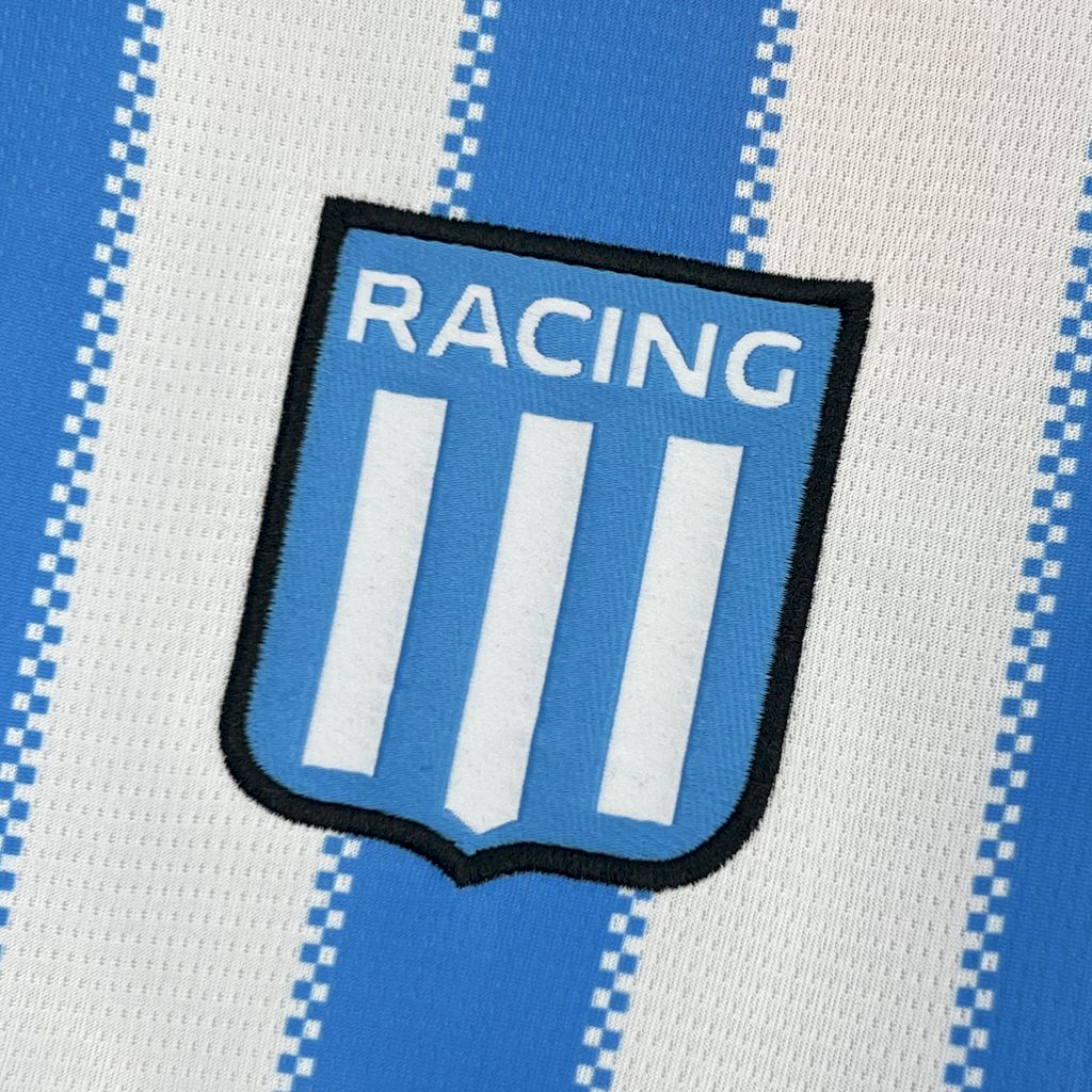 CAMISETA RACING 2024/25