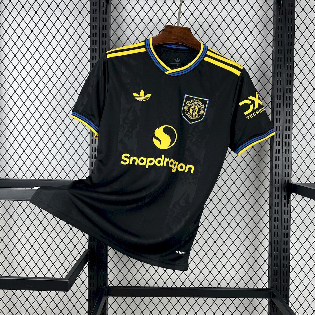 CAMISETA MANCHESTER UNITED 25/26 TERCERA