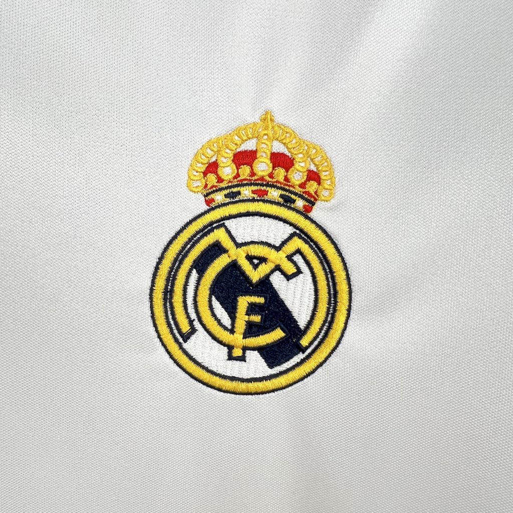 CAMISETA REAL MADRID 2004/05 RETRO