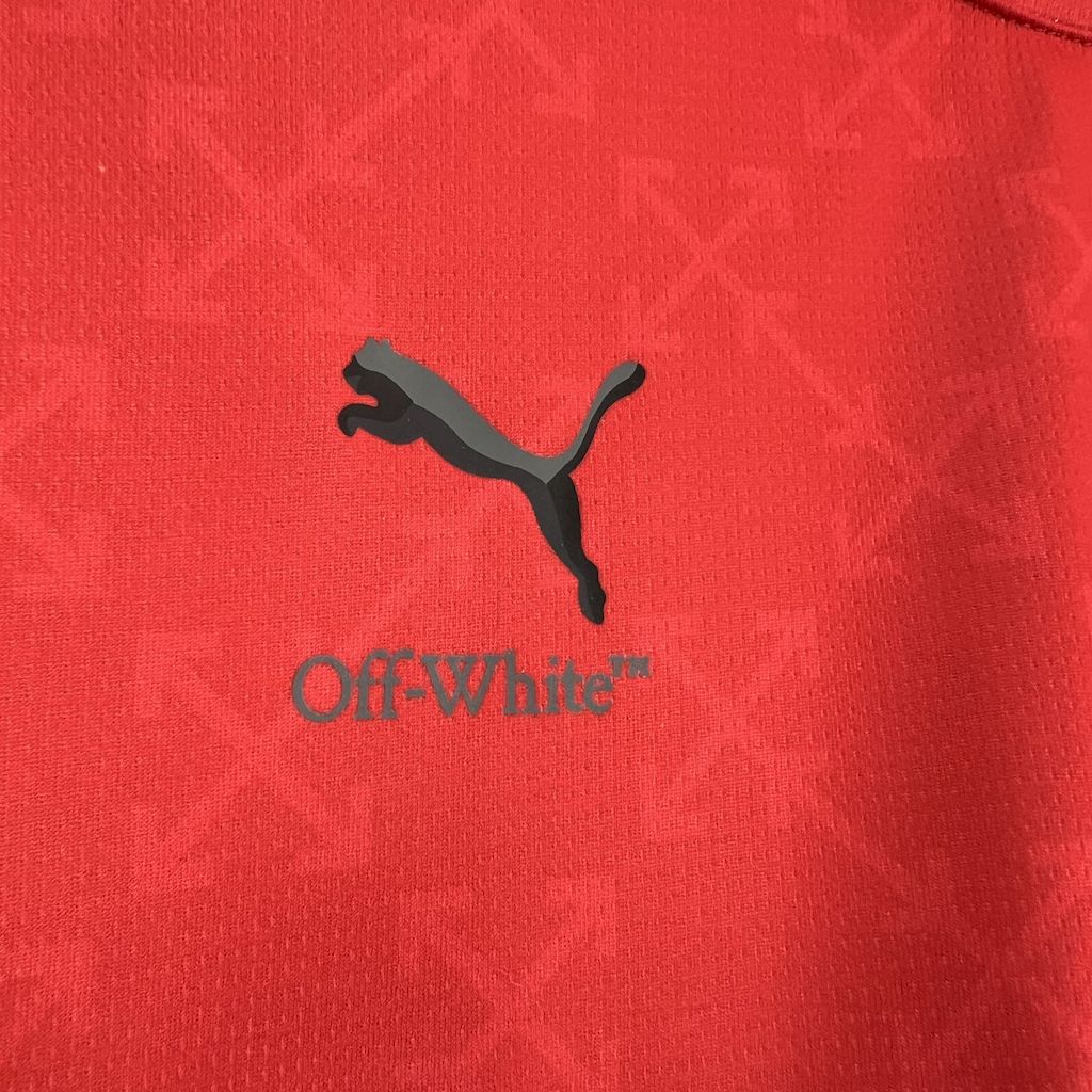 CAMISETA MILAN EDICIÓN CO-BRANDED 2025/26