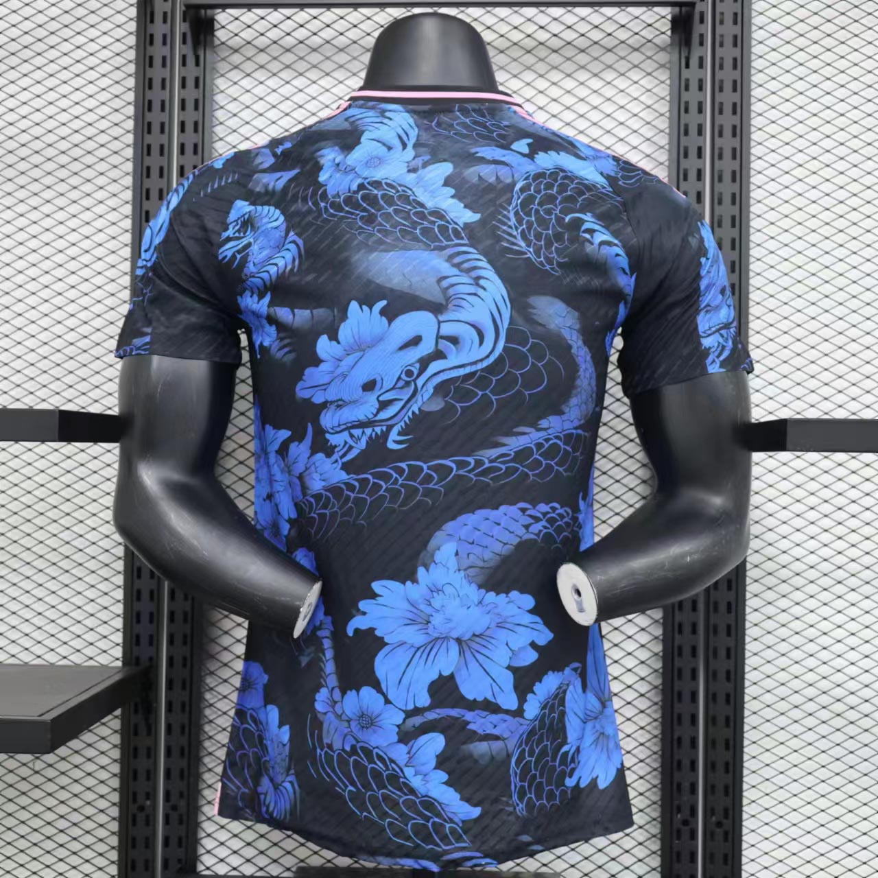 CAMISETA JAPON 24/25 EDICION BLUE SAKURA VERSIÓN JUGADOR
