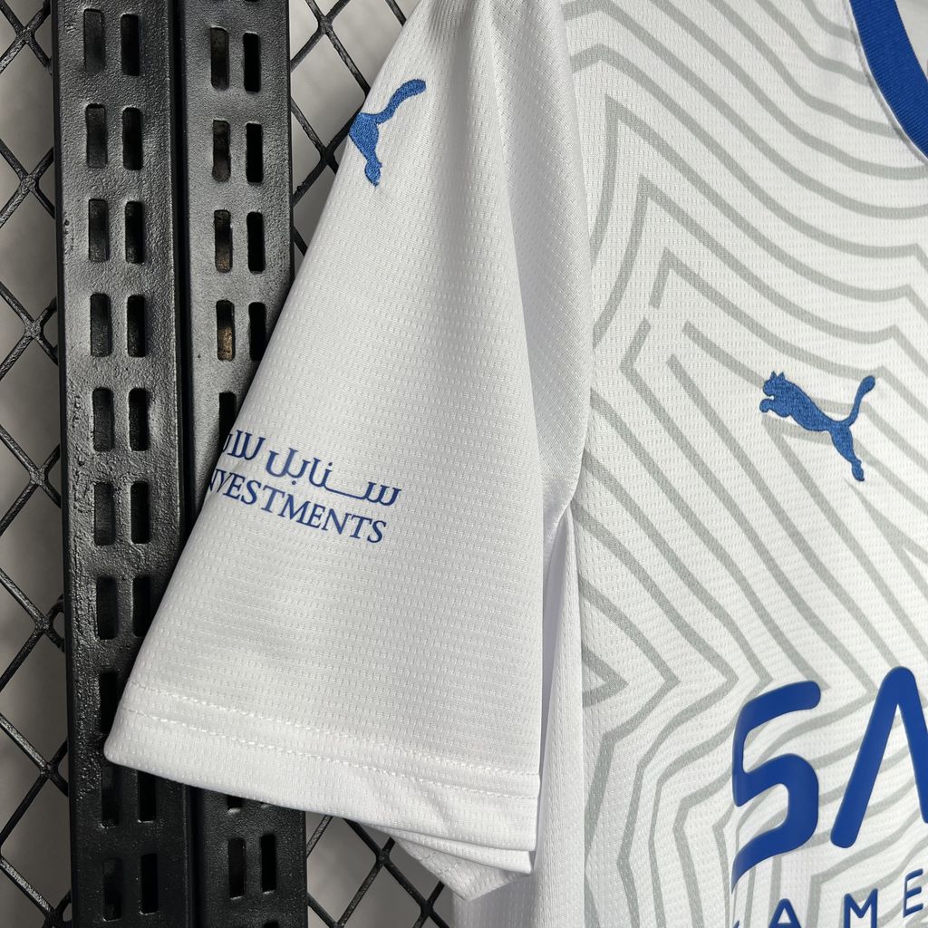 CAMISETA AL HILAL Il 24/25