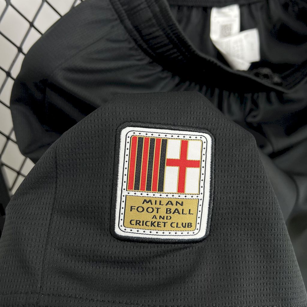 SHORT AC MILAN 2024/25 125th ARQUERO