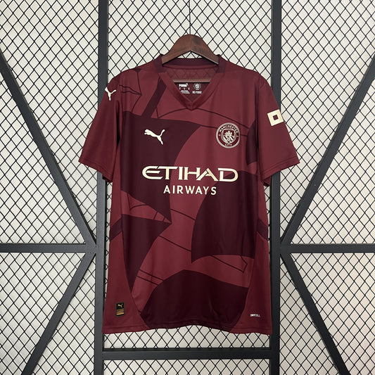 CAMISETA MANCHESTER CITY III 24/25