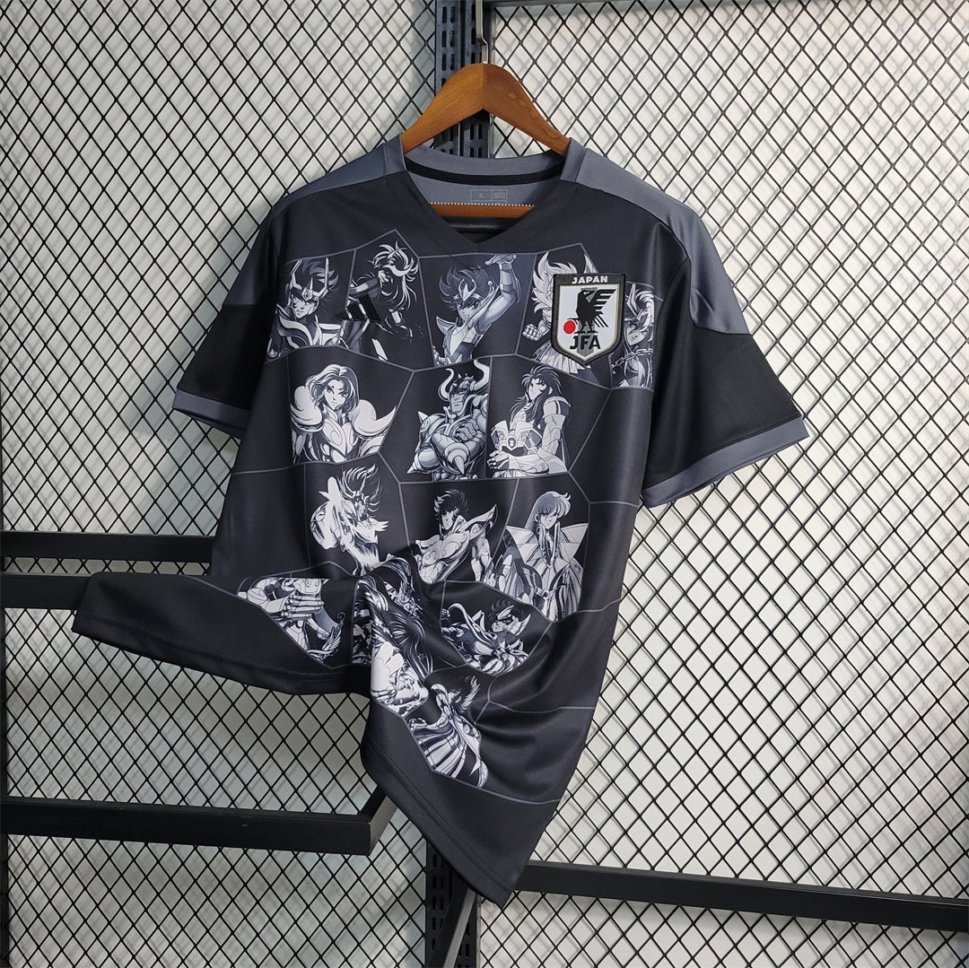 CAMISETA JAPON EDICION CABALLEROS DEL ZODIACO