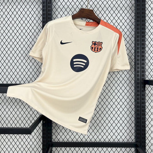 CAMISETA BARCELONA PRE-PARTIDO 2024/25
