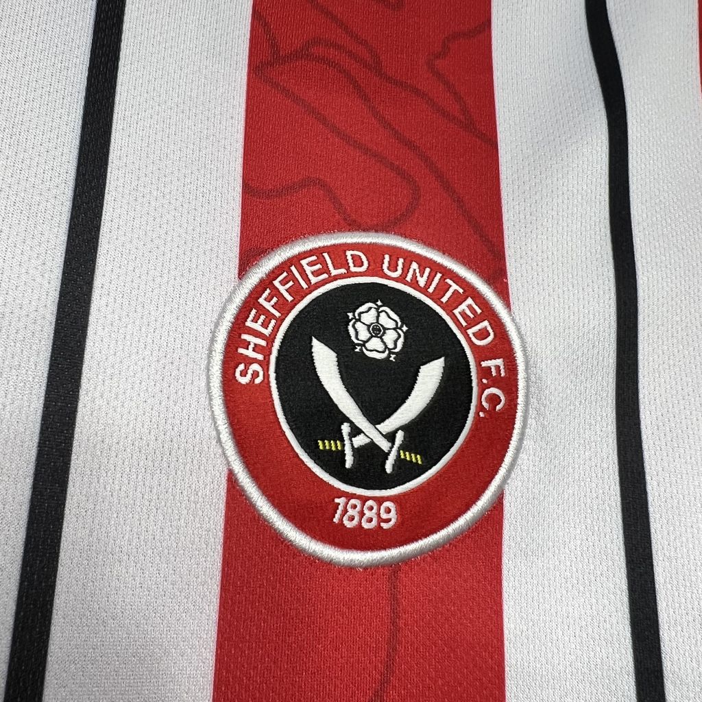 CAMISETA SHEFFIELD UNITED l 24/25