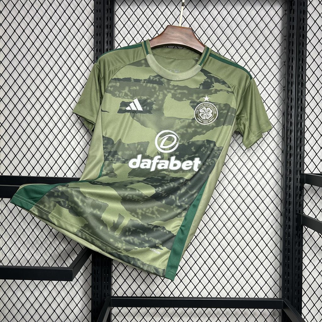 CAMISETA CELTIC lll 24/25