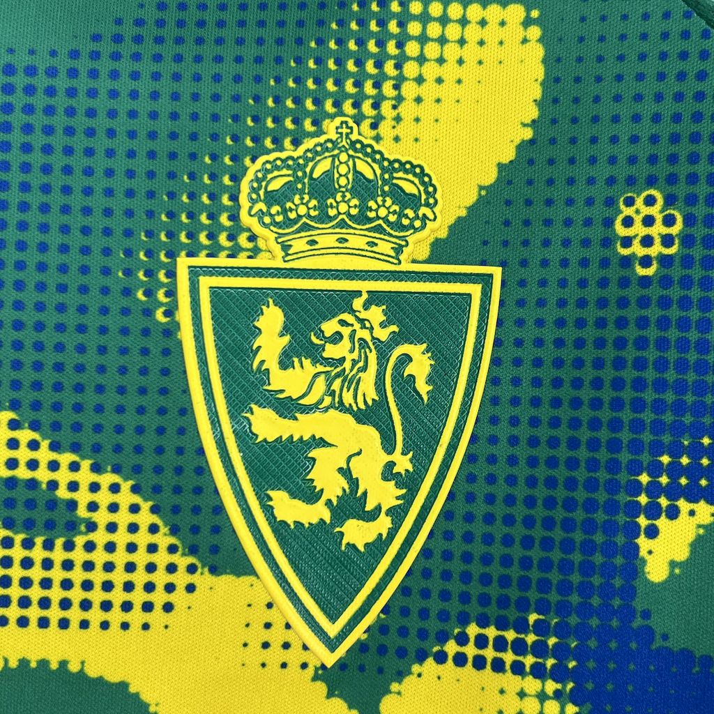 CAMISETA ZARAGOZA 2024/25 BASILICA DEL PILAR