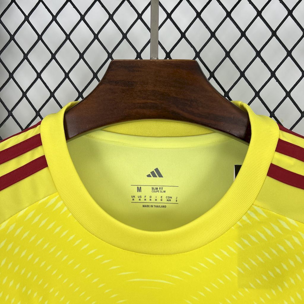 CAMISETA ARSENAL PORTERO 25/26