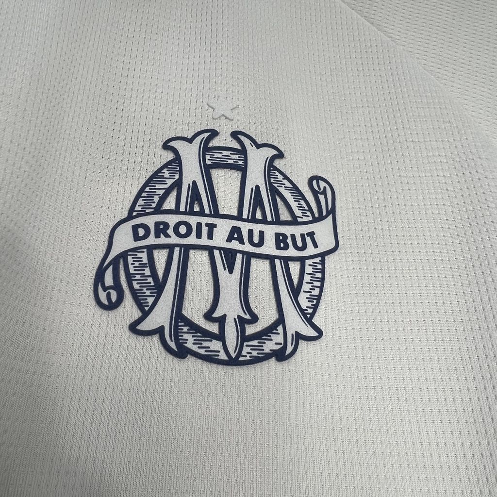 CAMISETA OLYMPIQUE DE MARSEILLE EDICIÓN ANIVERSARIO 125