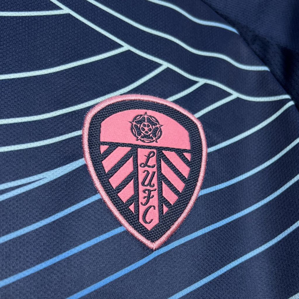 CAMISETA LEEDS lll 24/25 HOMBRE