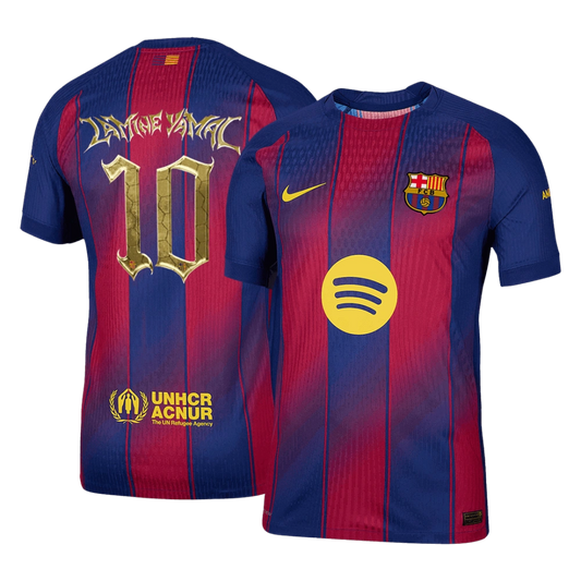 CAMISETA BARCELONA EDICION KOPA LAMINE YAMAL 2025/26
