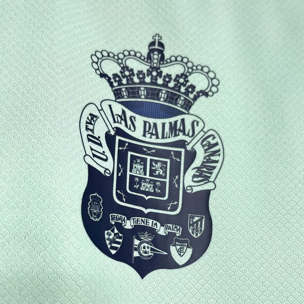 CAMISETA UD LAS PALMAS Ill 24/25 HOMBRE