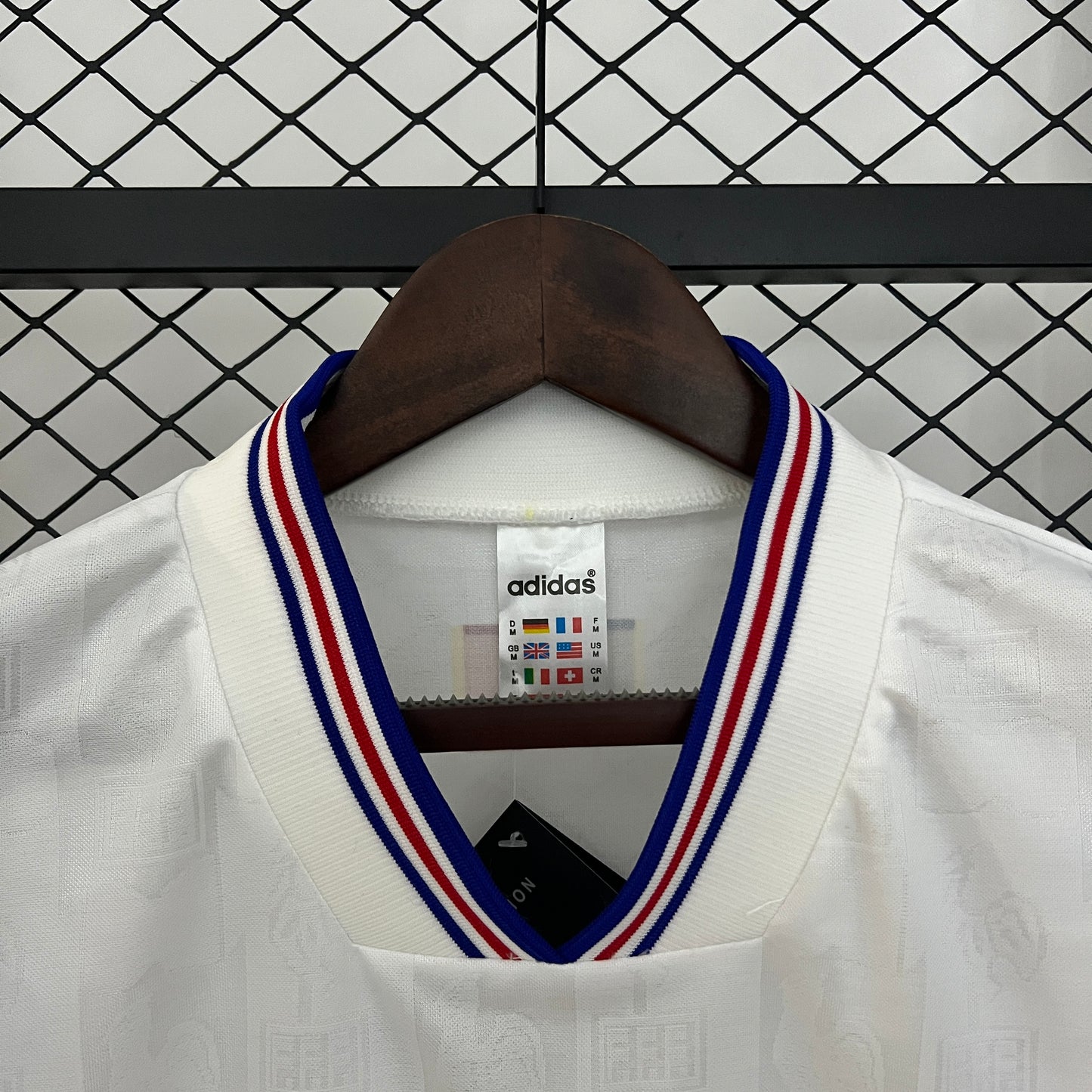 CAMISETA FRANCIA VISITA 2006 RETRO