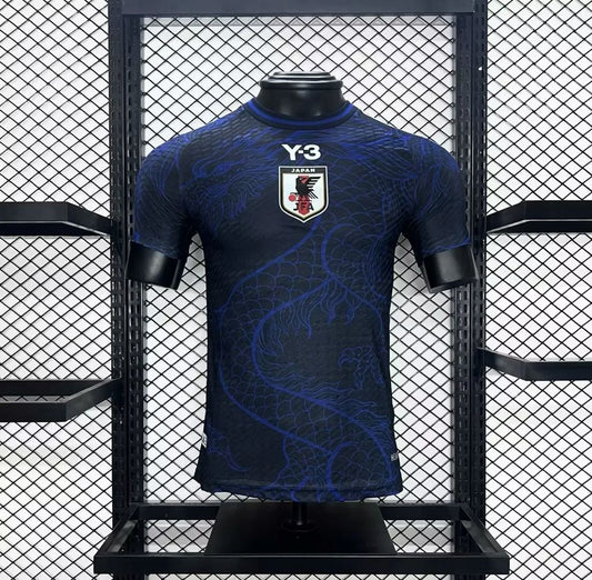 CAMISETA JAPON 24/25 EDICION BLUE DRAGON VERSIÓN JUGADOR
