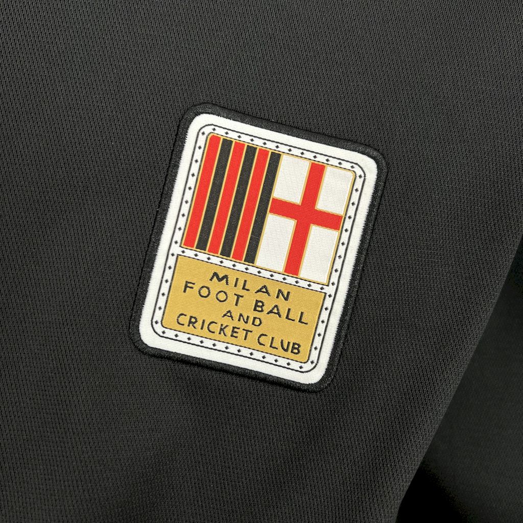 CAMISETA AC MILAN 2024/25 125th MANGA LARGA