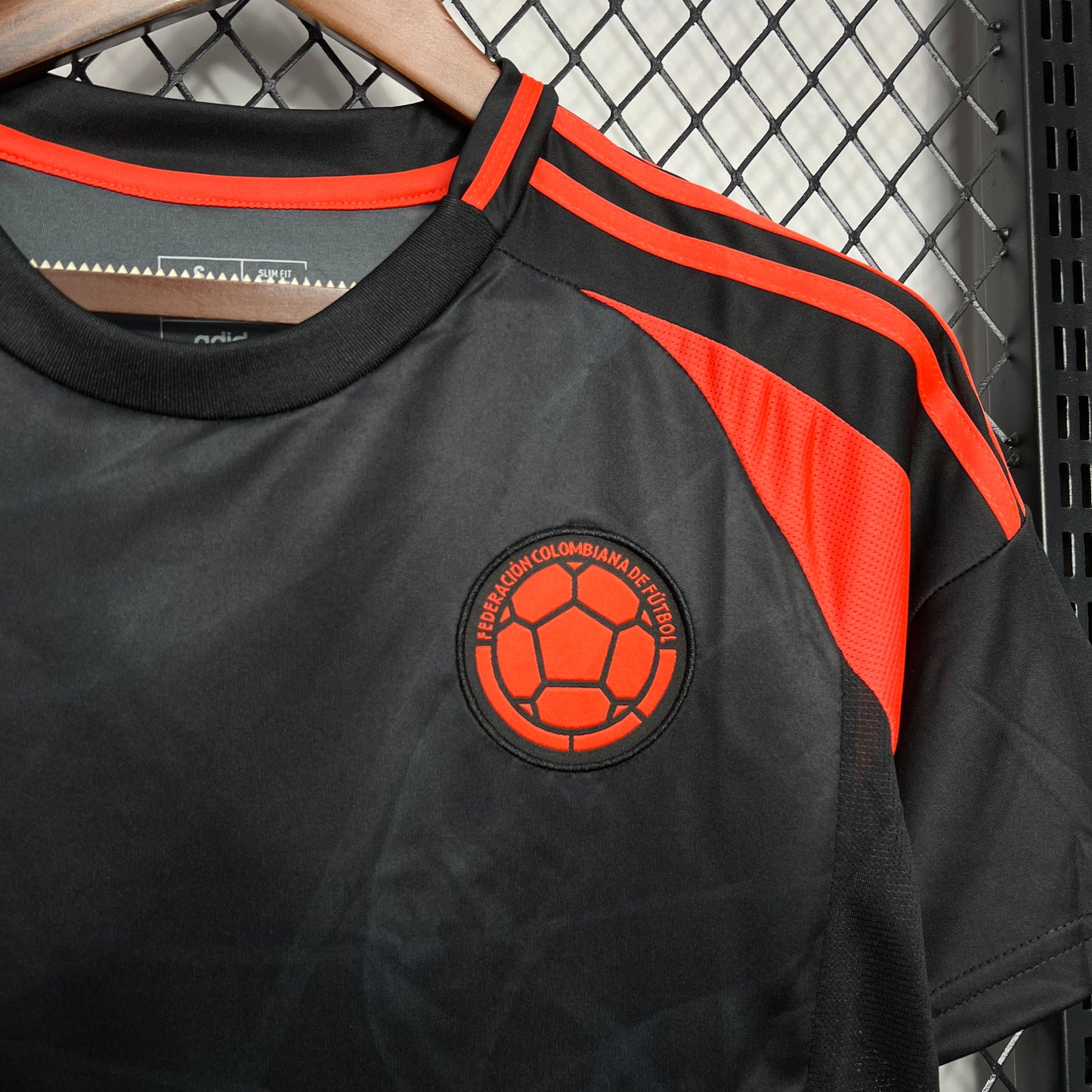 CAMISETA COLOMBIA VISITA 2024/25