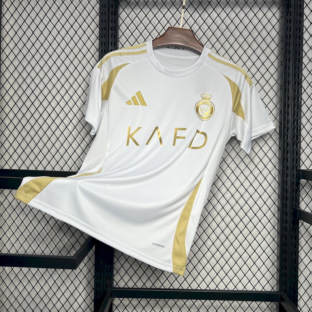 CAMISETA AL NASSR Ill 24/25
