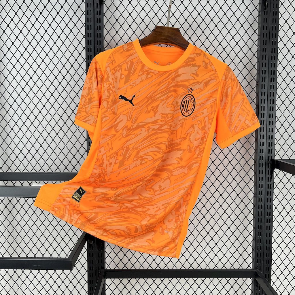 CAMISETA AC MILAN TERCERA 2025/26