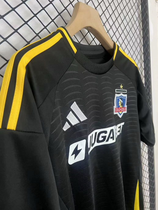 CAMISETA COLO COLO VISITA 2025