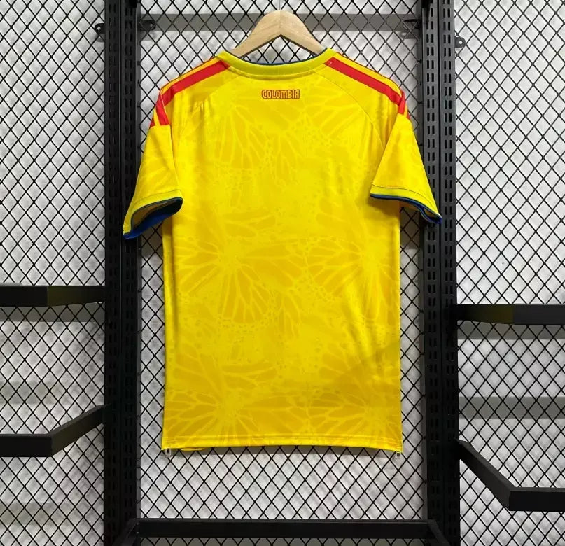 CAMISETA COLOMBIA COPA DEL MUNDO 2026