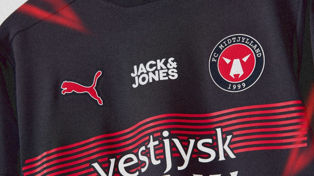 CAMISETA FC MIDTJYLLAND 23/24