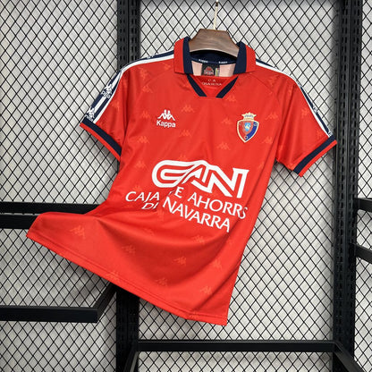 CAMISETA OSASUNA 96/97 RETRO
