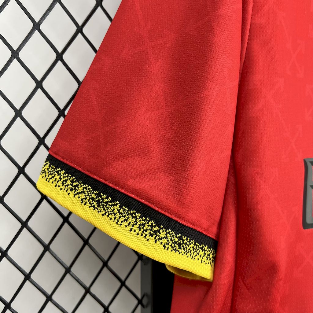 CAMISETA MILAN EDICIÓN CO-BRANDED 2025/26