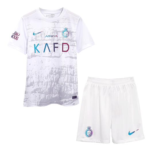 CONJUNTO ADULTO AL NASSR Ill 23/24
