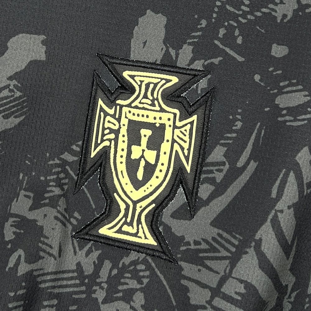 CAMISETA PORTUGAL MUNDIAL 2026 VISITA