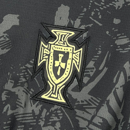 CAMISETA PORTUGAL MUNDIAL 2026 VISITA