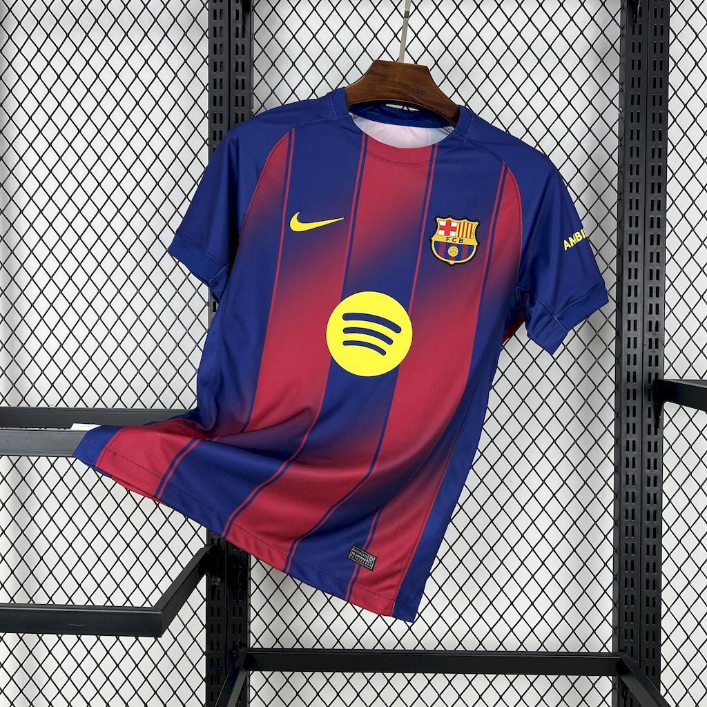 CAMISETA BARCELONA 2025/26