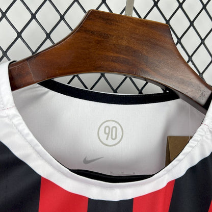 CAMISETA NIKE TOTAL 90 DRI-FIT ROJA